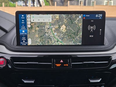 2026 Acura MDX FWD