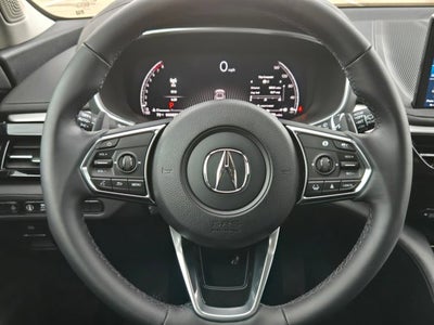 2026 Acura MDX FWD