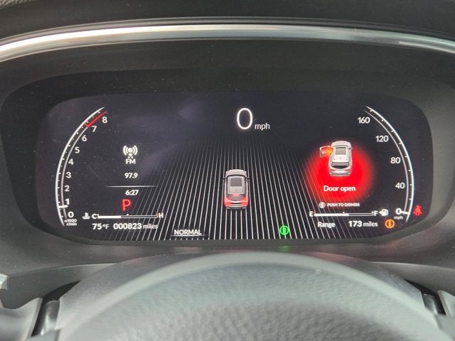2026 Acura MDX FWD