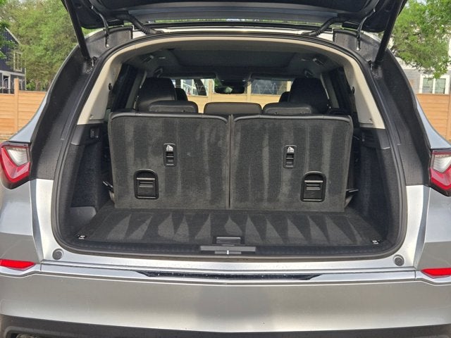 2026 Acura MDX FWD