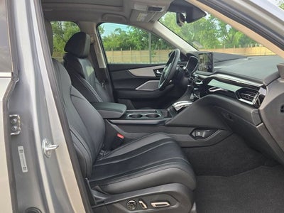 2026 Acura MDX FWD