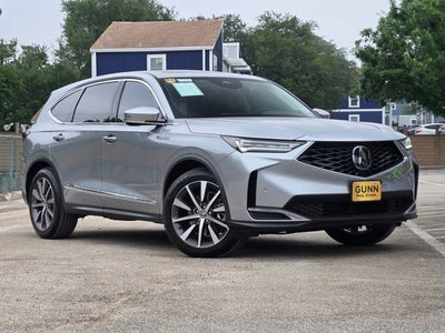 2026 Acura MDX w/Technology Package