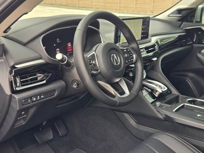 2026 Acura MDX FWD w/Technology Package