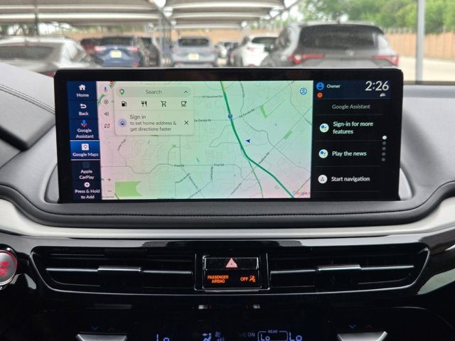 2026 Acura MDX FWD w/Technology Package