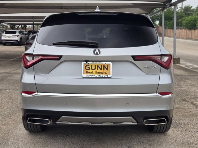 2026 Acura MDX w/Technology Package