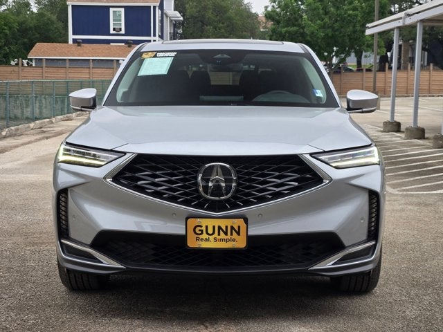 2026 Acura MDX w/Technology Package