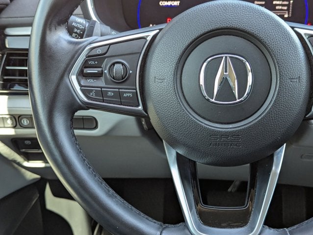 2022 Acura MDX w/Technology Package