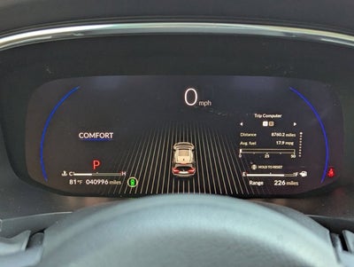 2022 Acura MDX w/Technology Package