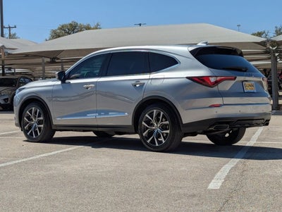 2022 Acura MDX w/Technology Package