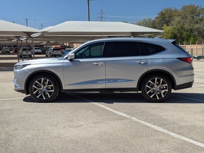 2022 Acura MDX w/Technology Package