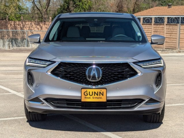 2022 Acura MDX w/Technology Package