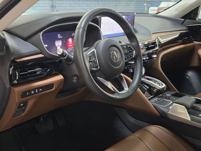 2023 Acura MDX FWD with Technology Package