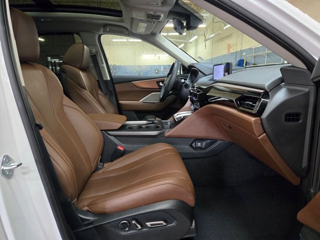 2023 Acura MDX FWD with Technology Package