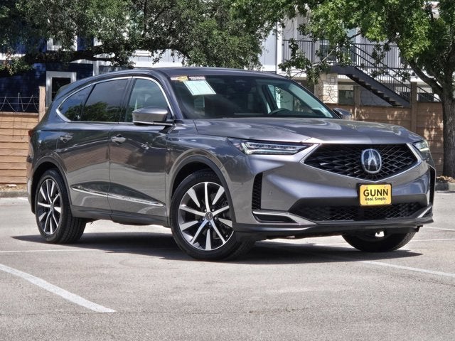 2026 Acura MDX FWD with Technology Package