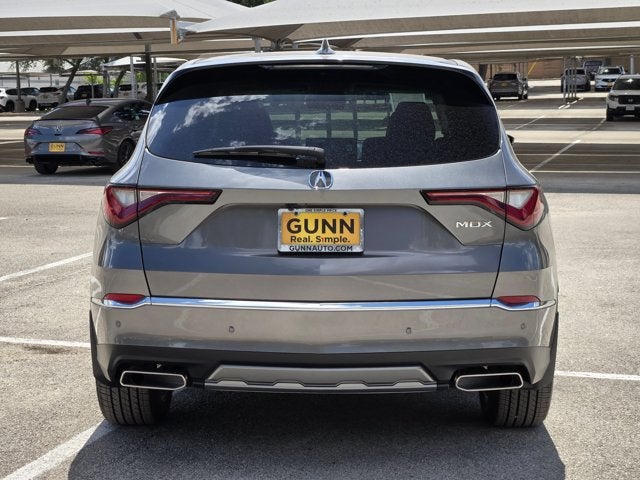 2026 Acura MDX FWD with Technology Package