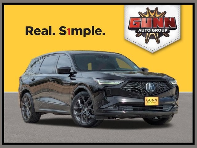 2023 Acura MDX w/A-Spec Package