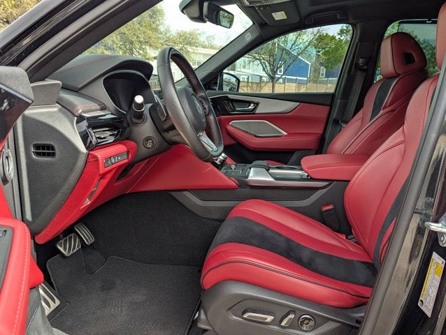 2023 Acura MDX w/A-Spec Package