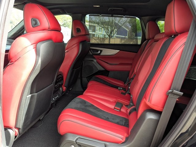 2023 Acura MDX w/A-Spec Package