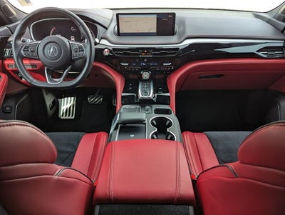 2023 Acura MDX w/A-Spec Package