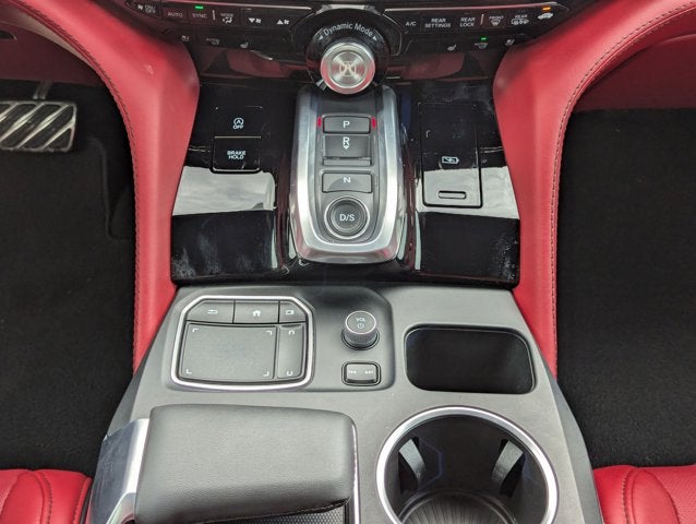 2023 Acura MDX w/A-Spec Package