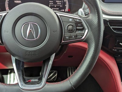 2023 Acura MDX w/A-Spec Package