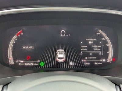 2023 Acura MDX w/A-Spec Package