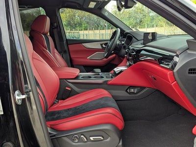 2023 Acura MDX w/A-Spec Package