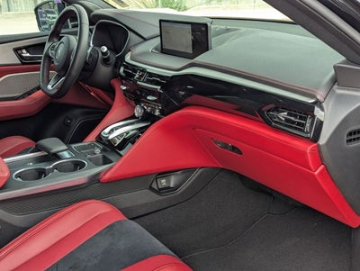 2023 Acura MDX w/A-Spec Package