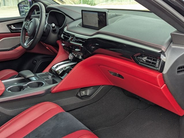 2023 Acura MDX w/A-Spec Package