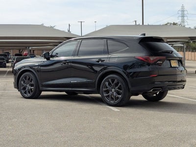 2023 Acura MDX w/A-Spec Package