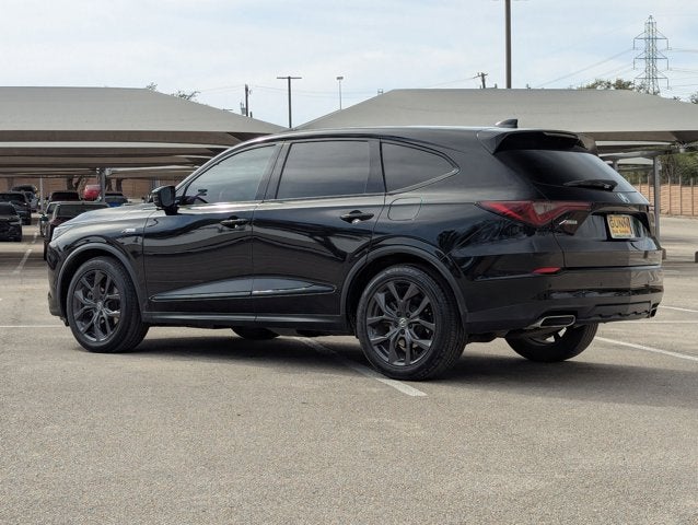2023 Acura MDX w/A-Spec Package