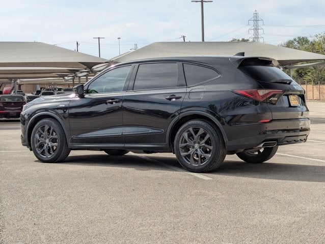 2023 Acura MDX w/A-Spec Package