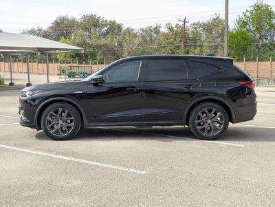 2023 Acura MDX w/A-Spec Package