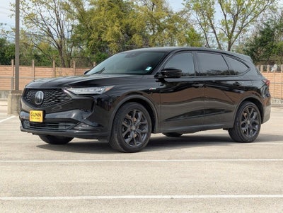 2023 Acura MDX w/A-Spec Package
