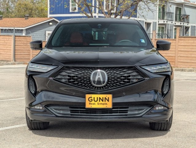 2023 Acura MDX w/A-Spec Package