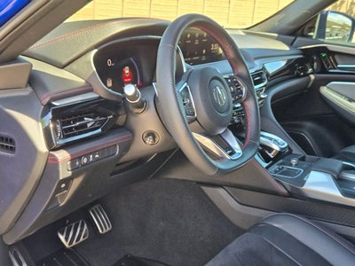 2023 Acura MDX w/A-Spec Package