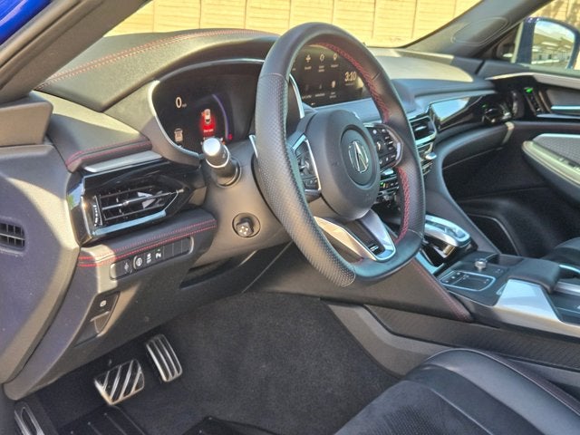 2023 Acura MDX w/A-Spec Package