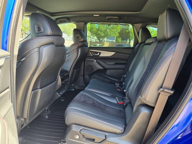 2023 Acura MDX w/A-Spec Package