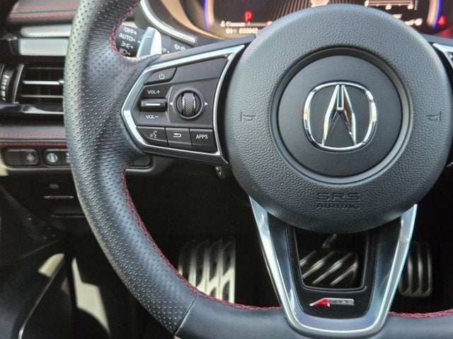 2023 Acura MDX w/A-Spec Package