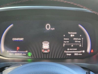 2023 Acura MDX w/A-Spec Package