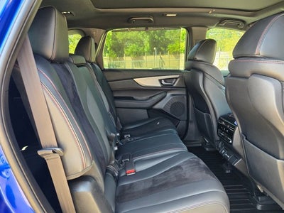 2023 Acura MDX w/A-Spec Package