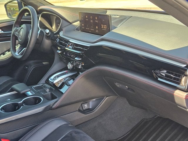 2023 Acura MDX w/A-Spec Package