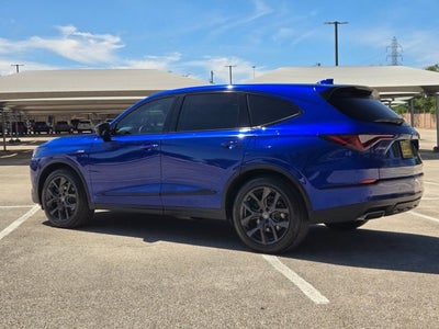 2023 Acura MDX w/A-Spec Package