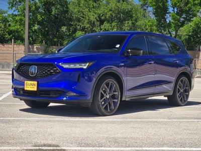 2023 Acura MDX w/A-Spec Package
