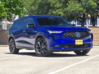 2023 Acura MDX w/A-Spec Package