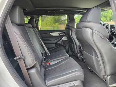 2026 Acura MDX SH-AWD w/A-Spec Package