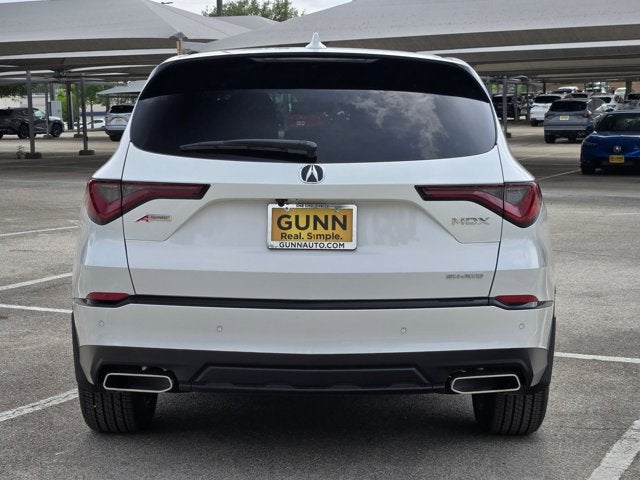 2026 Acura MDX SH-AWD w/A-Spec Package