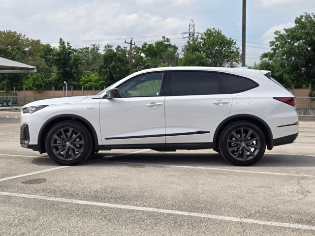 2026 Acura MDX SH-AWD w/A-Spec Package