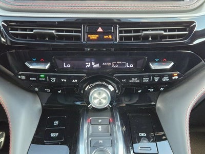 2026 Acura MDX SH-AWD with A-Spec Package