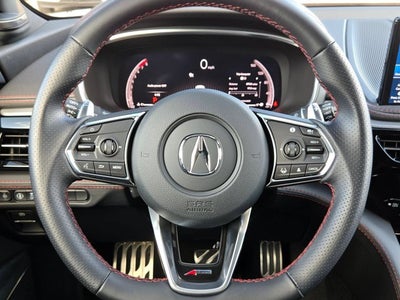 2026 Acura MDX SH-AWD with A-Spec Package